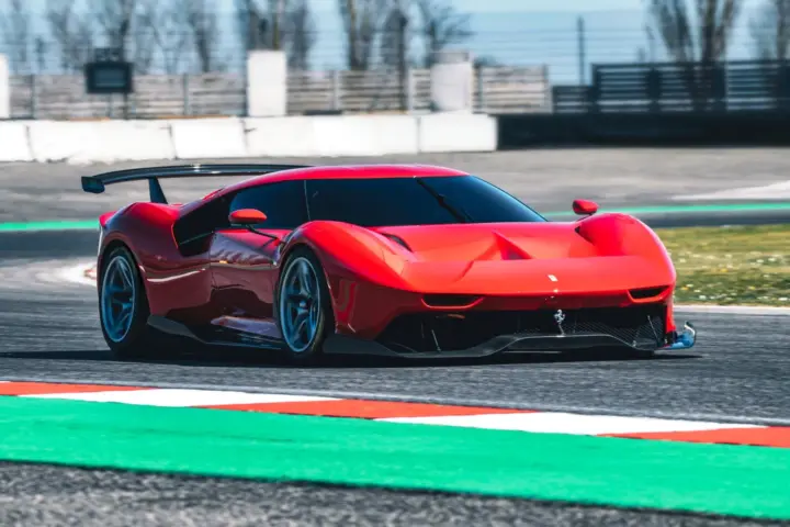 Ferrari P80/C