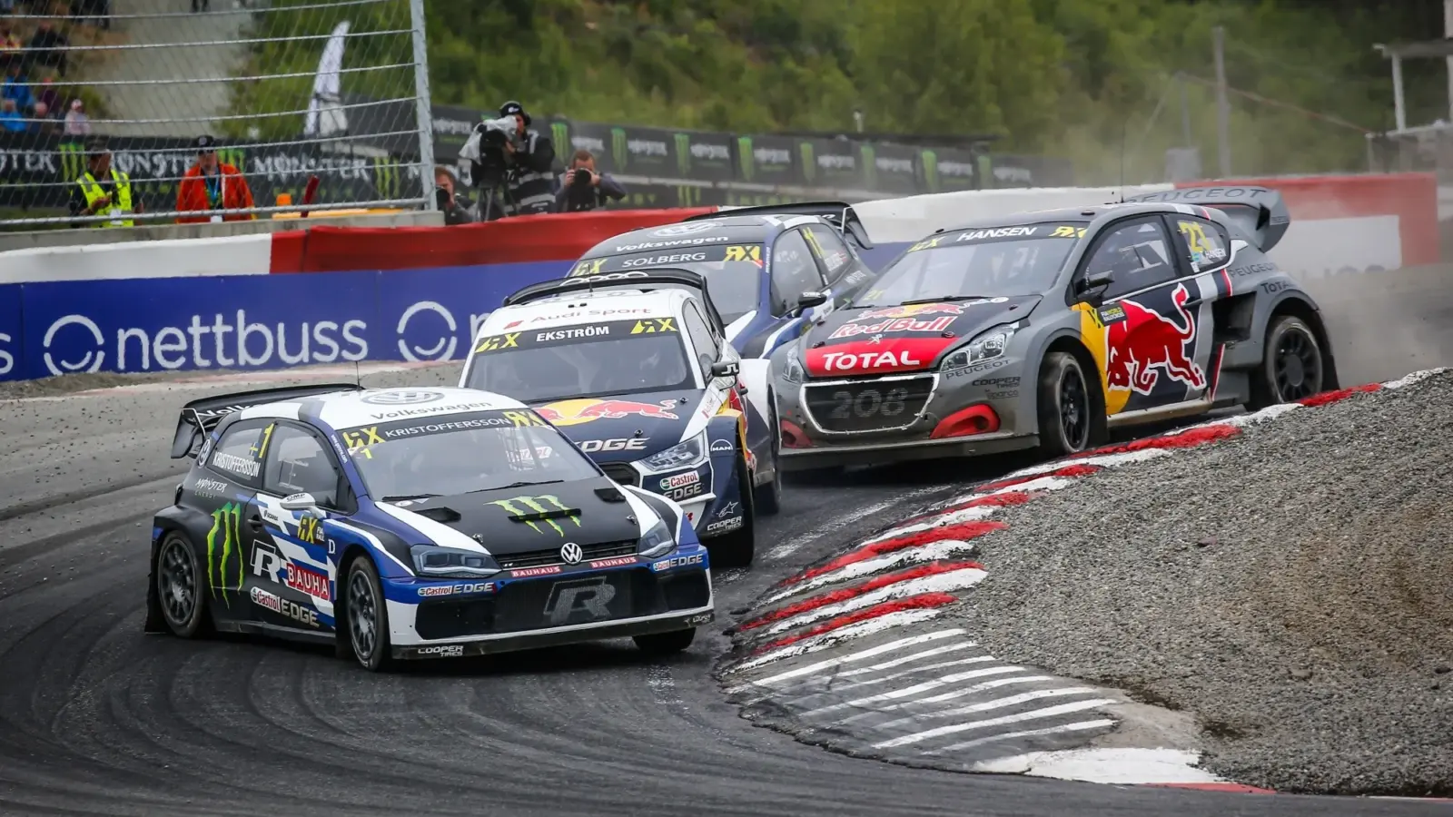 Monday Motorsport Round-Up: 2 July 2018 [w/videos]