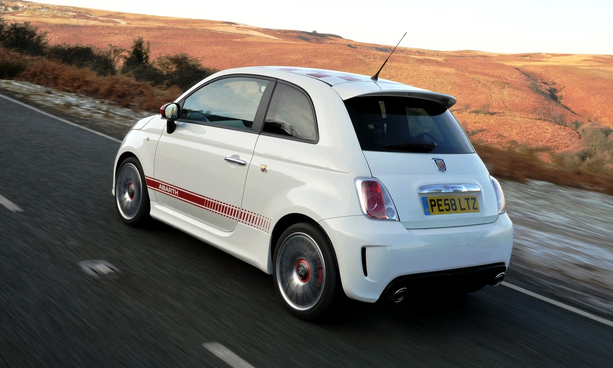 Fiat Abarth 500