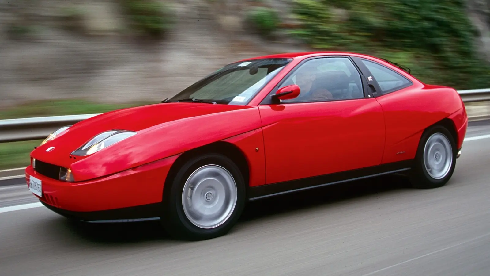 Fiat Coupé – An Italian love affair