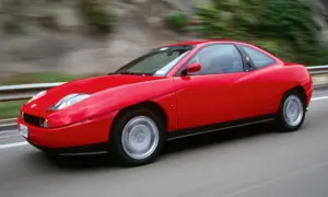 Fiat Coupé – An Italian love affair