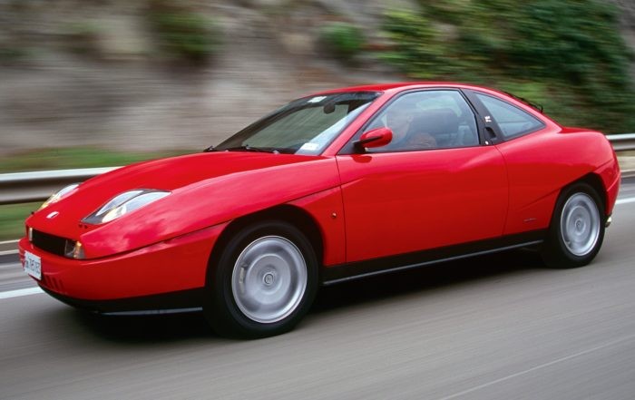 Fiat Coupe