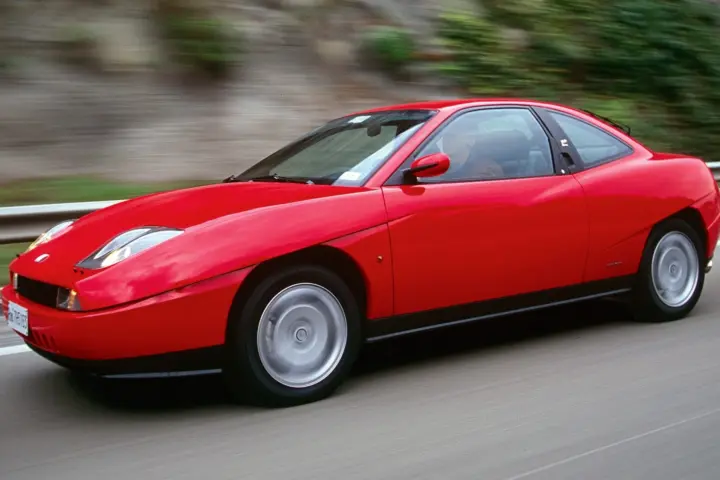Fiat Coupé – An Italian love affair