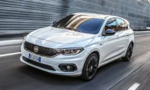 Fiat Tipo 1.6 Easy Hatch (2017)