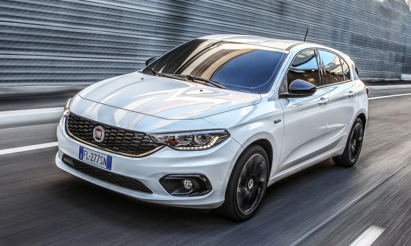 Fiat Tipo 1.6 Easy Hatch
