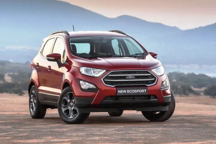 Ford EcoSport gets complete makeover