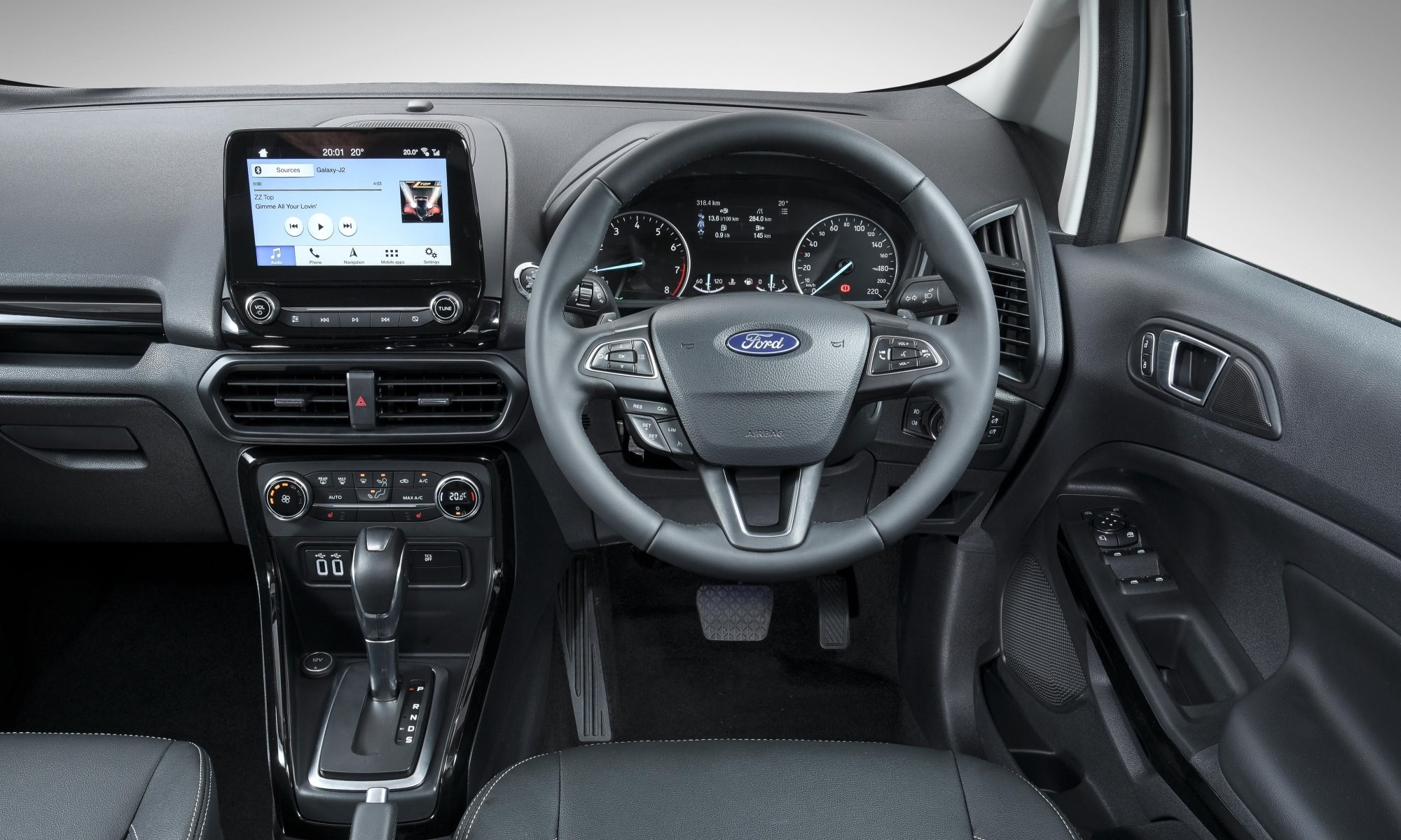 29+ Interior Mobil Ford Ecosport