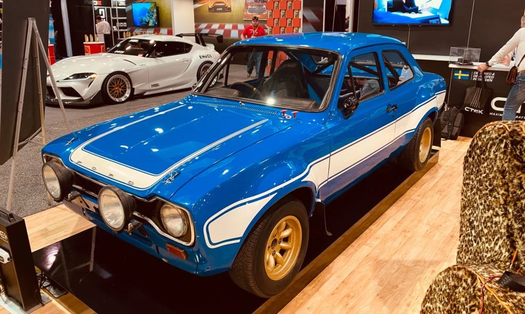 Ford Escort