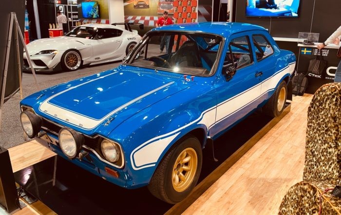 Ford Escort