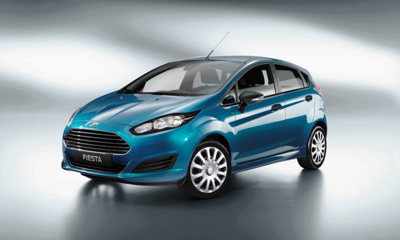 Ford Fiesta 1.0 EcoBoost Trend PowerShift (2014) - Double Apex