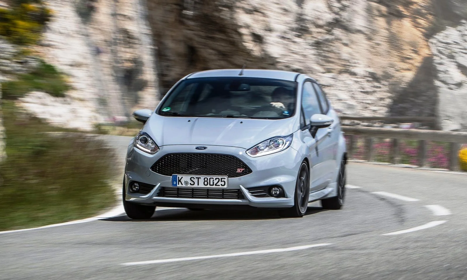 Ford Fiesta ST200