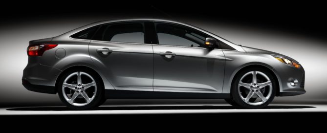 Ford Focus 2.0 TDCI Powershift