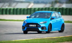 Ford Focus RS (2016)