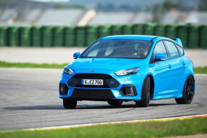 Ford Focus RS (2016)