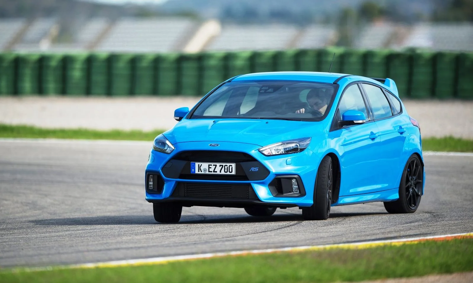 Ford Focus RS