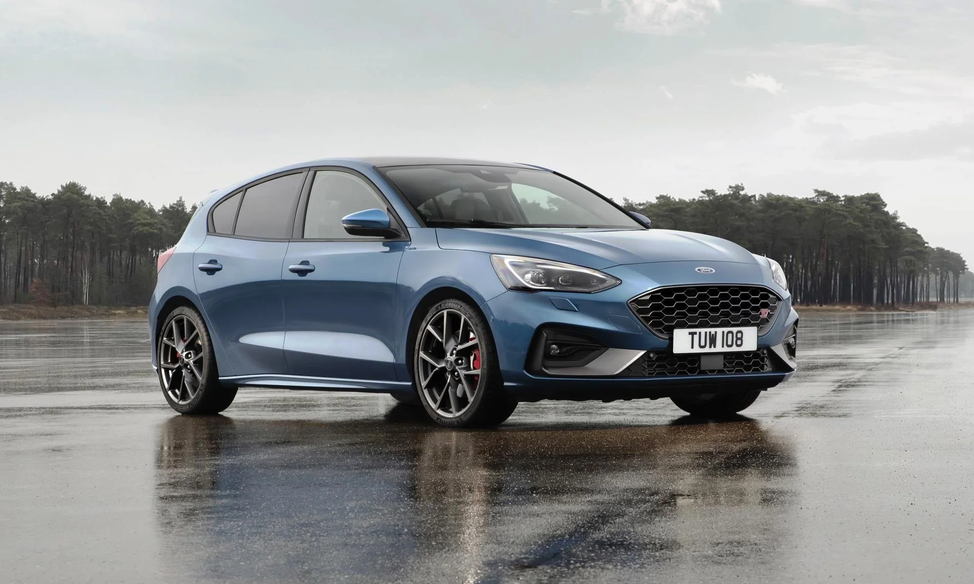 Ford Focus ST