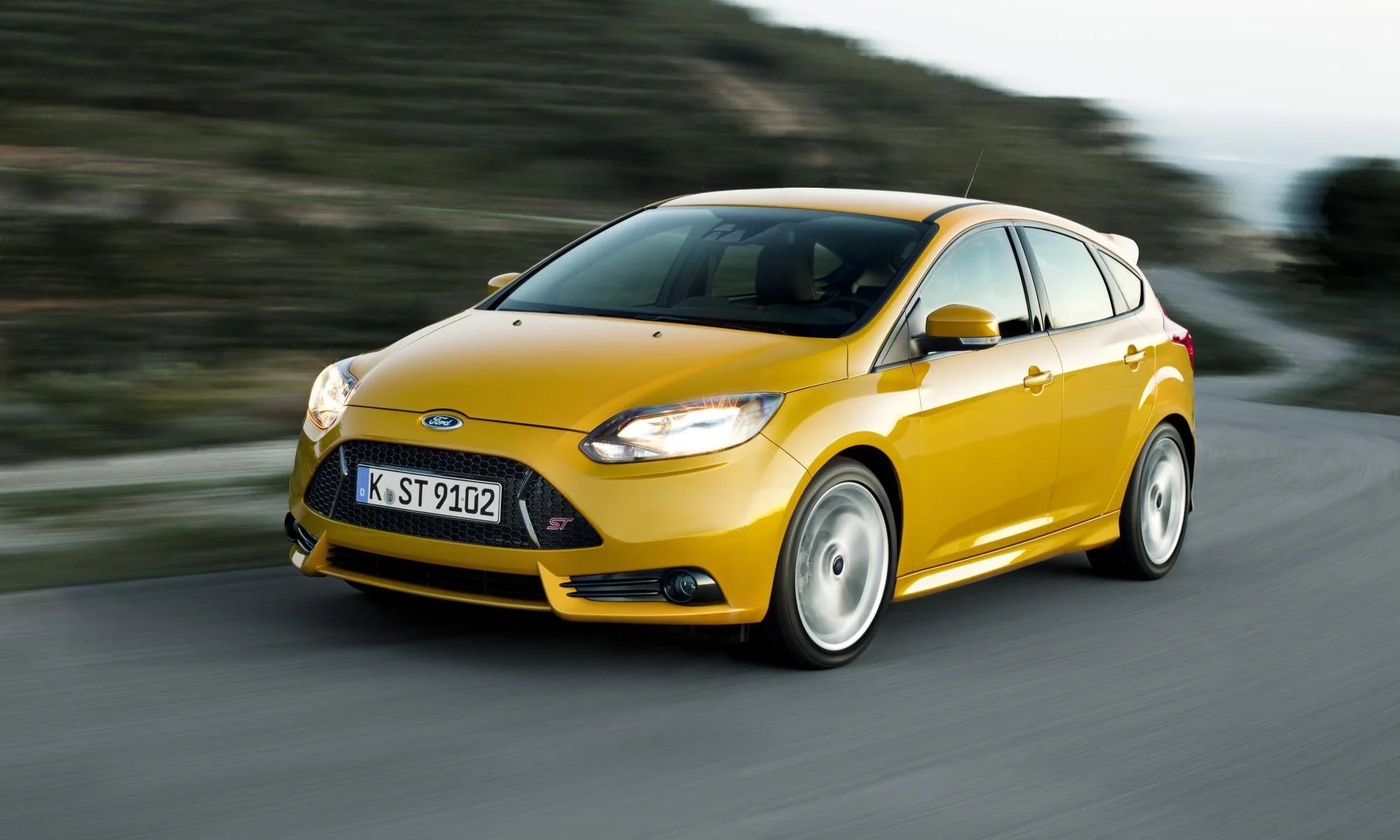 Ford Focus ST