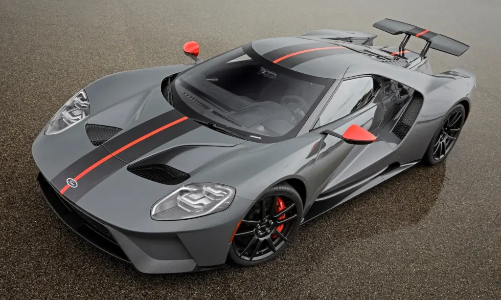 Ford GT Carbon Series