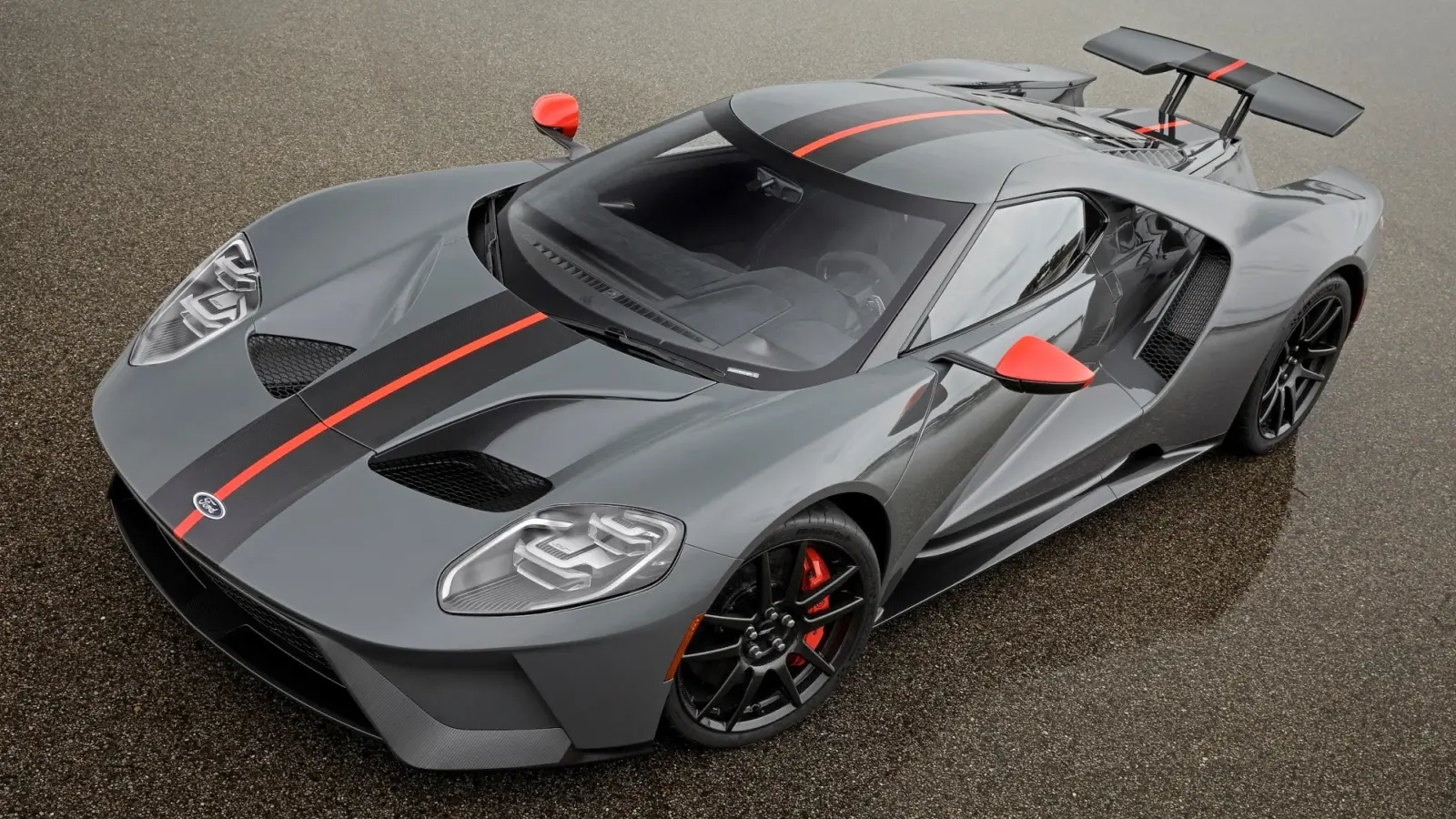Ford GT Carbon Series