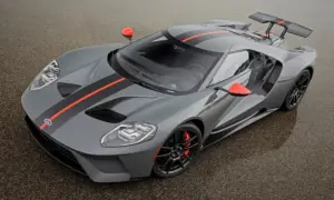 Ford GT Carbon Series