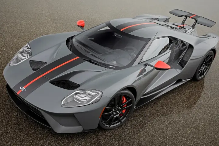 Ford GT Carbon Series