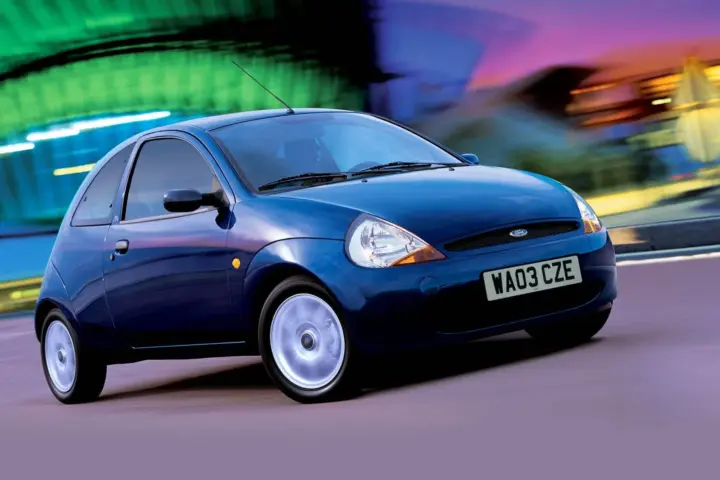 Ford Ka (2005)