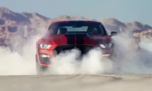 Ford Mustang Shelby GT500 [w/video]