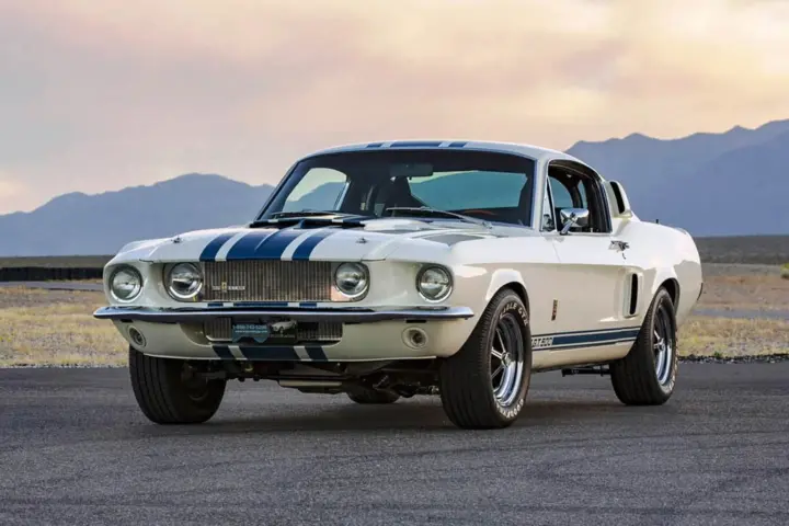 Ford Shelby GT500 Super Snake reborn