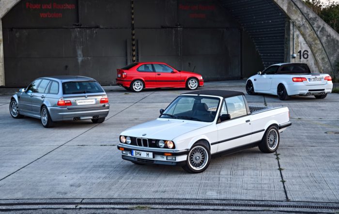 Forgotten BMW M3 Concepts
