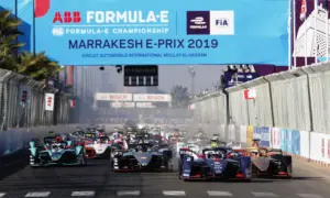 Formula E to Cape Town