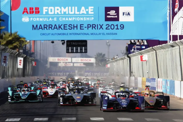 Formula E to Cape Town