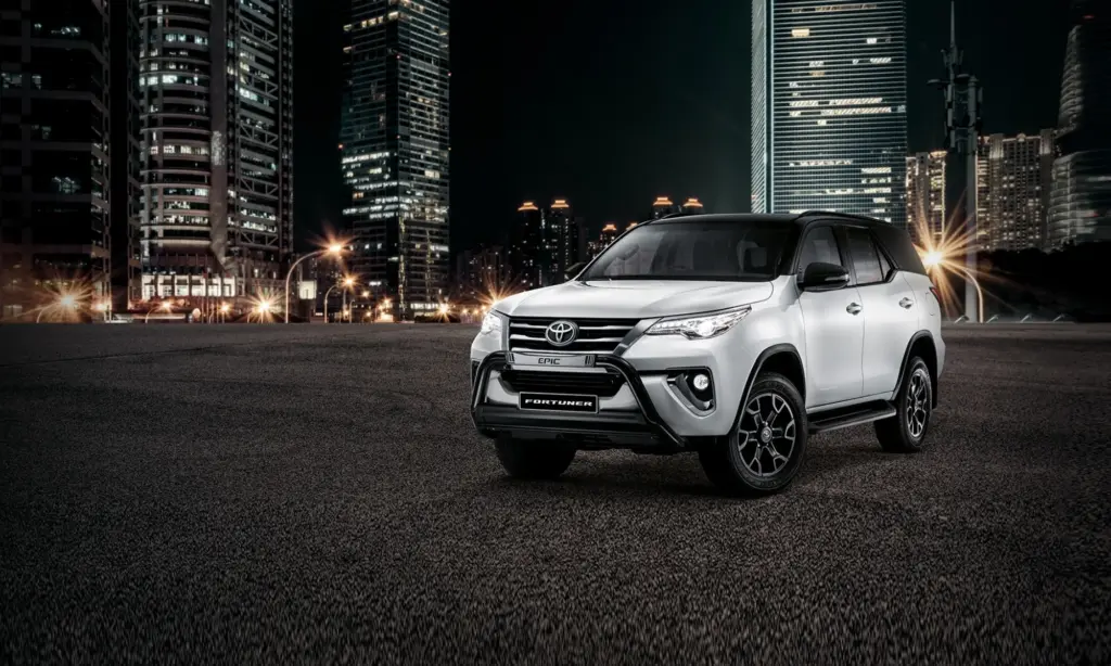 Toyota Fortuner Epic