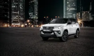 Toyota Fortuner Epic
