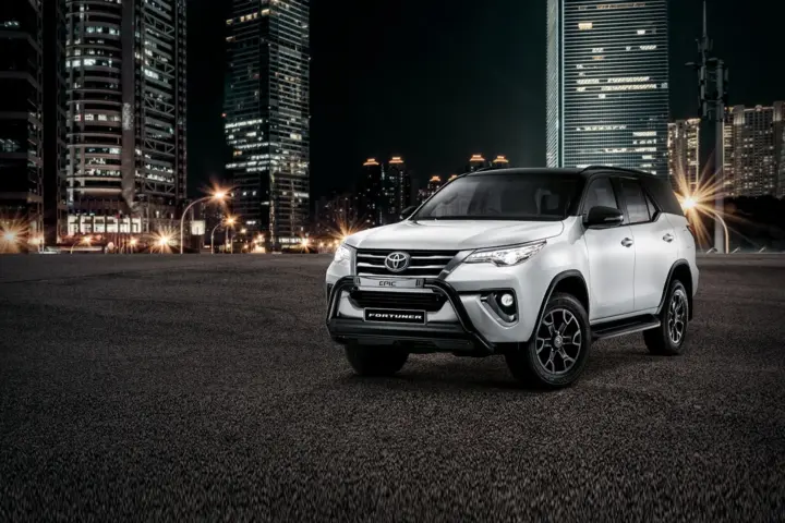 Toyota Fortuner Epic