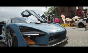 Forza Horizon 4 preview