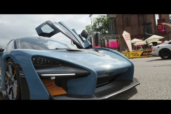 Forza Horizon 4 preview