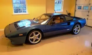 FrankenFerrari 308 GTS V12