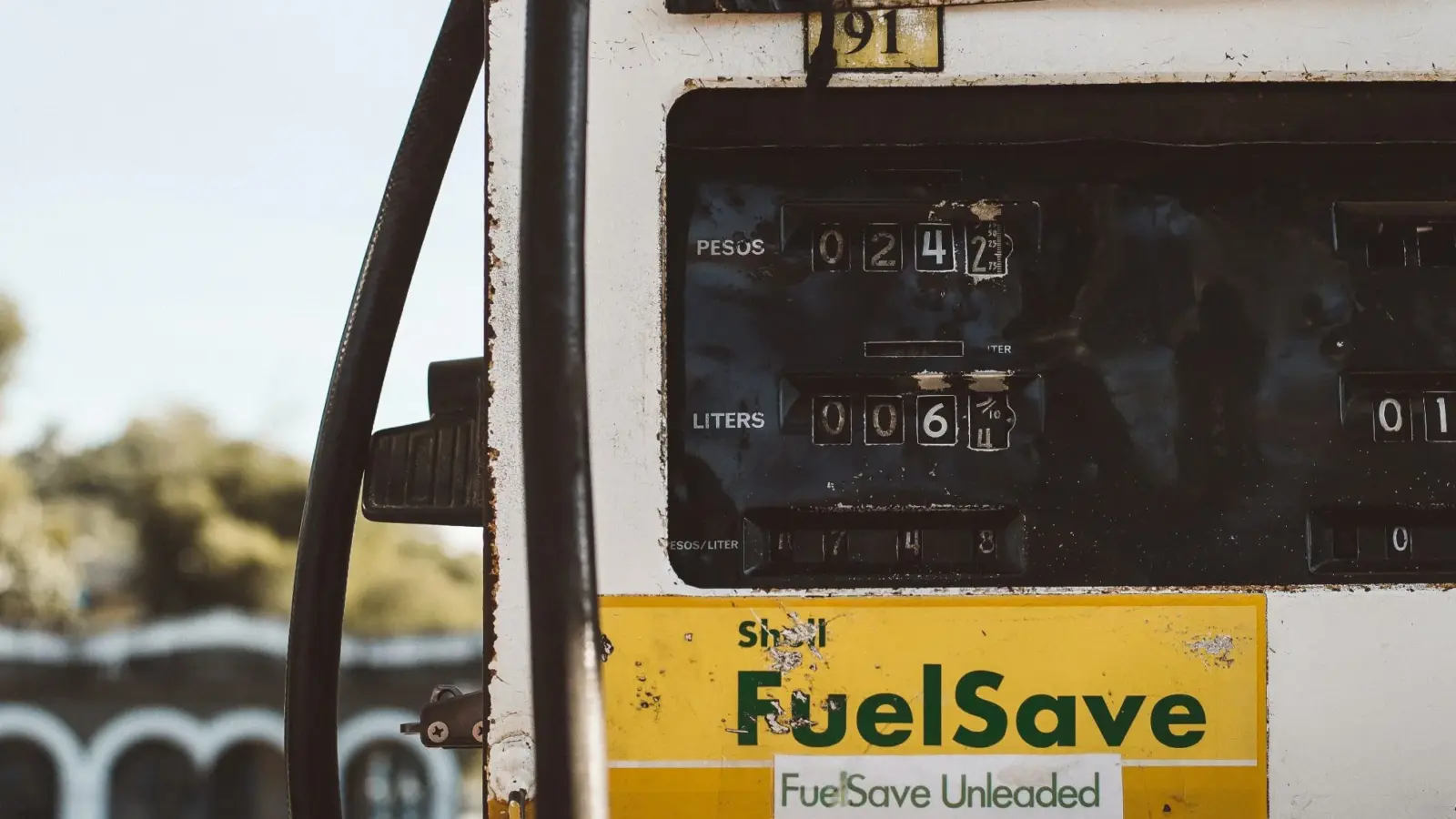 The Fuel Price Breakdown
