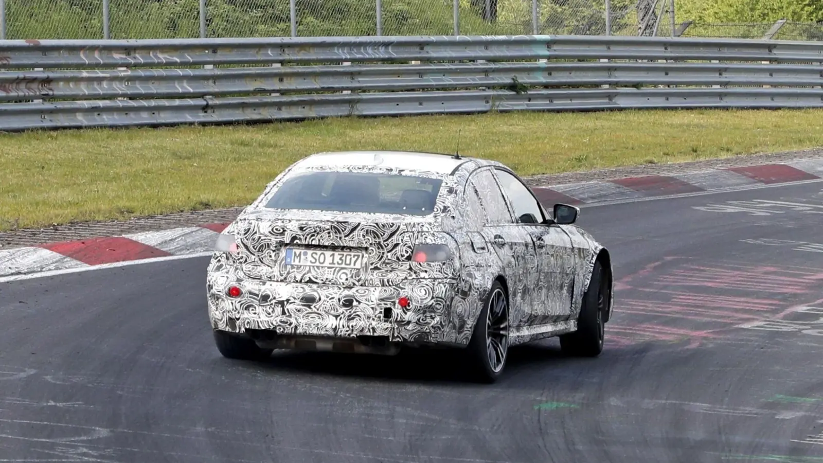 UPDATED: BMW M3 engine info [w/official video]