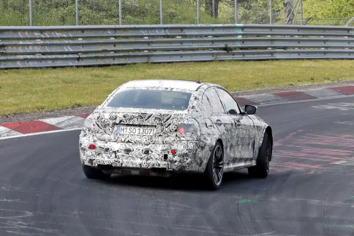 UPDATED: BMW M3 engine info [w/official video]