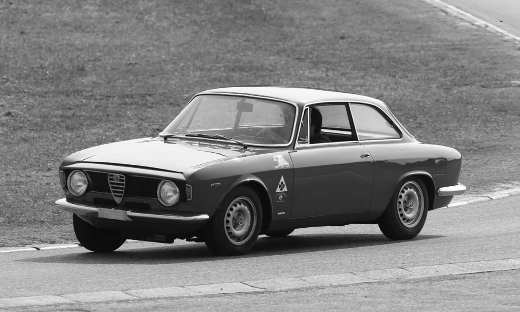 Alfa Romeo Giulia Sprint GTA
