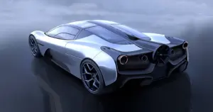GMA T.50 Supercar Engine Info [w/video]