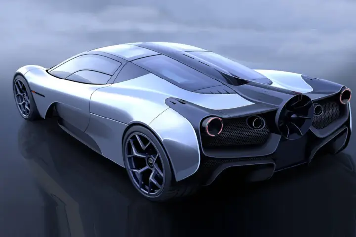 GMA T.50 Supercar Engine Info [w/video]