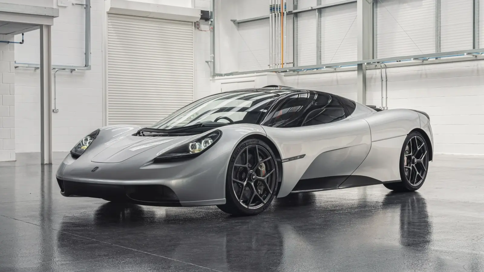 Gordon Murray’s GMA T.50 Supercar Debuts [w/video]