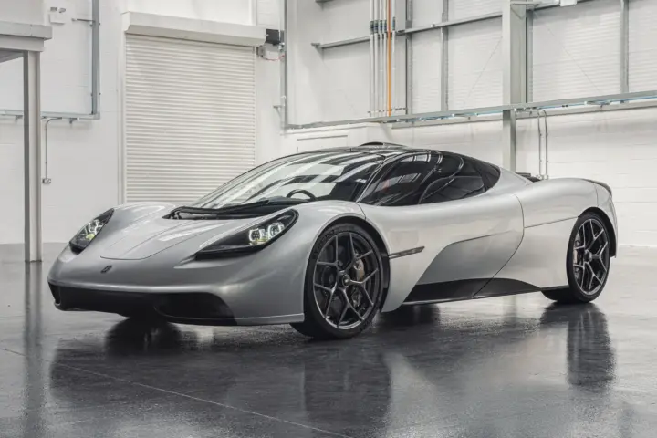 Gordon Murray’s GMA T.50 Supercar Debuts [w/video]