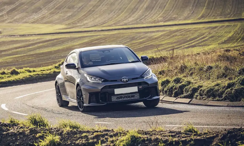Toyota GR Yaris Automatic