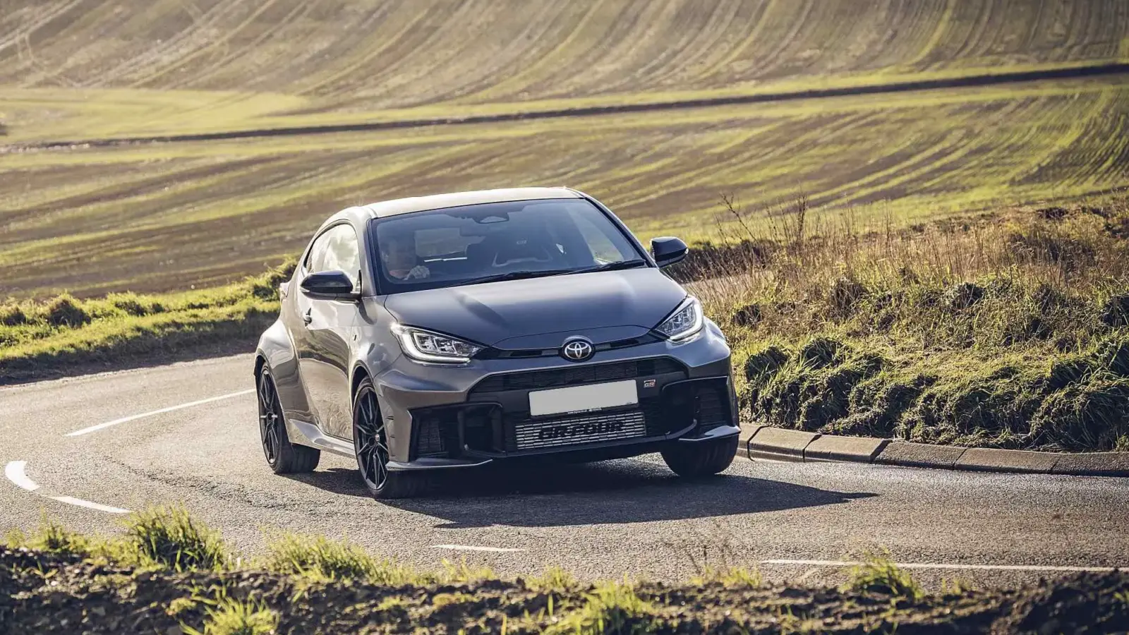 Toyota GR Yaris Automatic