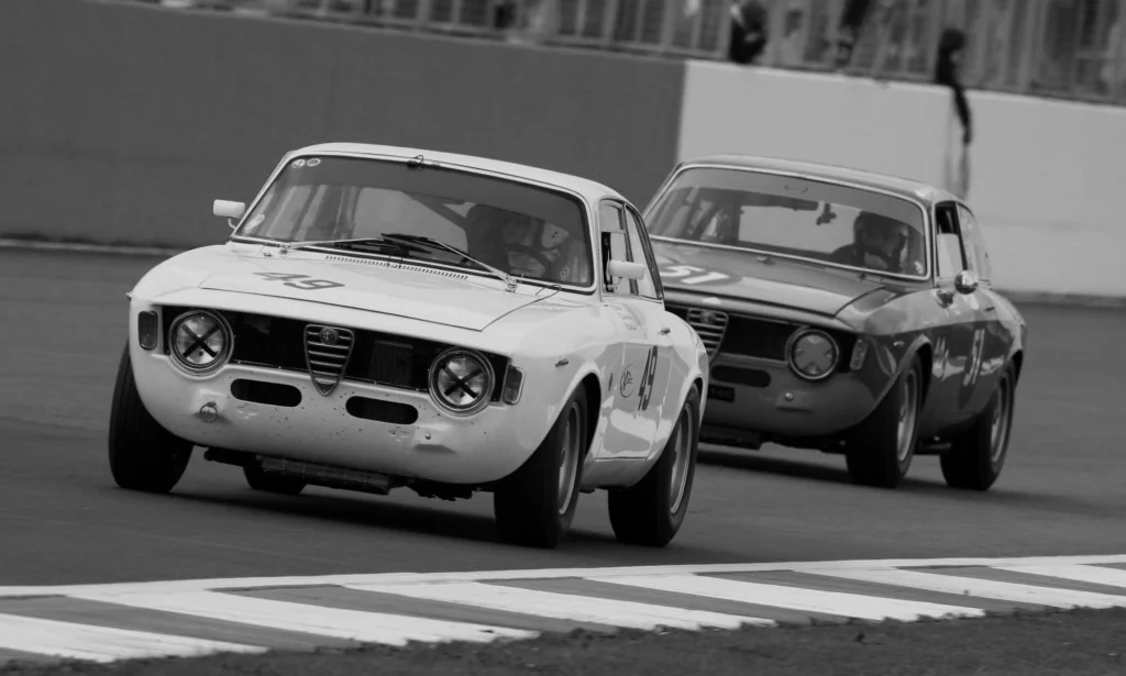 Alfa Romeo GTA