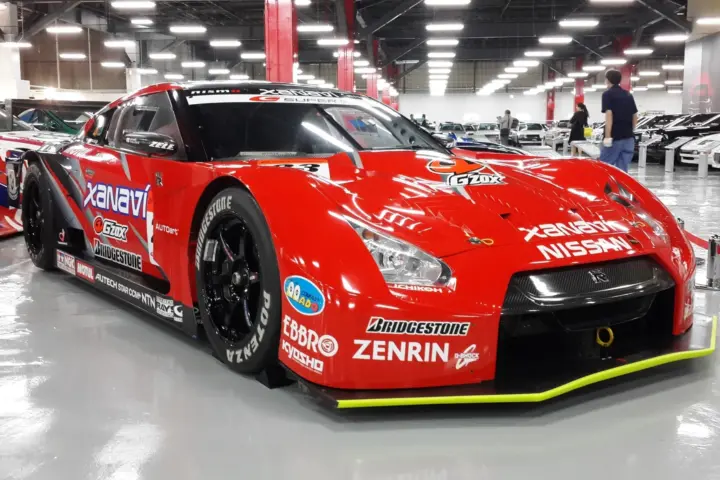 Nissan Heritage Collection – Gallery