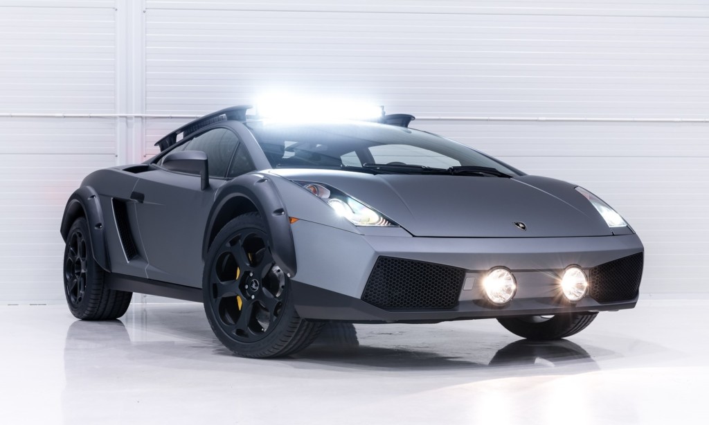 Gallardo Off-roader